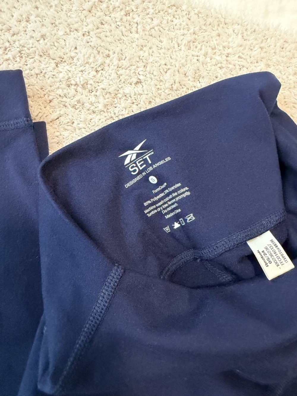 Set Active x Reebok SET - Picture 5 of 5